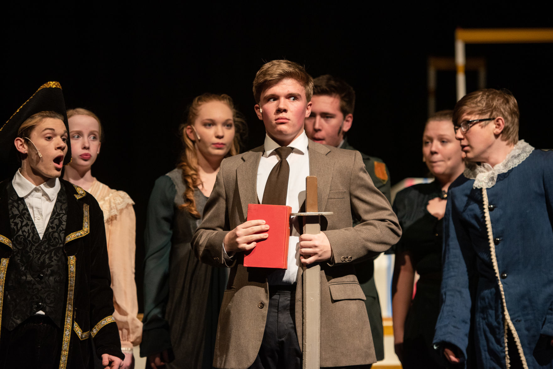 Murder musical